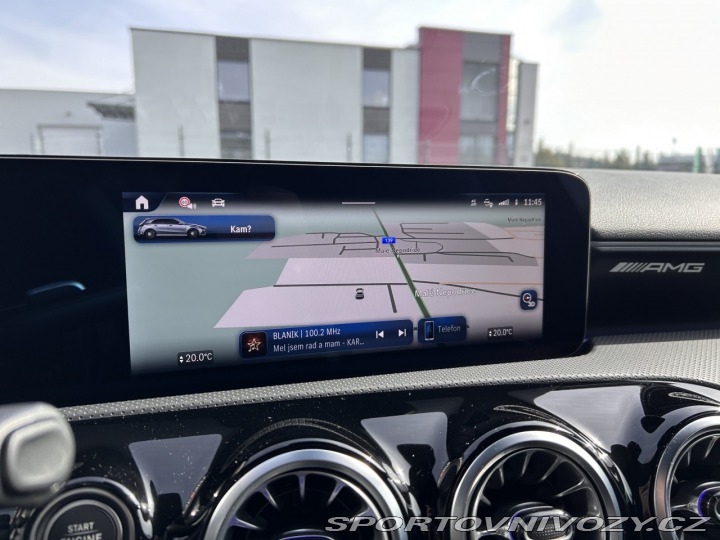 Mercedes-Benz A A 45 S AMG 4MATIC+ AKRAPO 2024