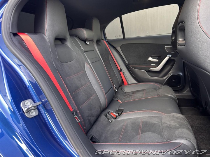 Mercedes-Benz A A 45 S AMG 4MATIC+ AKRAPO 2024