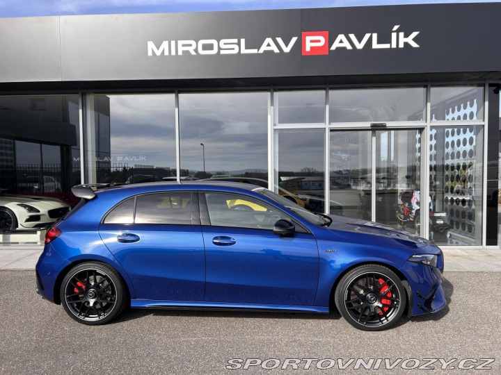Mercedes-Benz A A 45 S AMG 4MATIC+ AKRAPO 2024