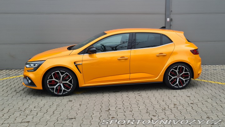 Renault Mégane RS Trophy 300 EDC 2020