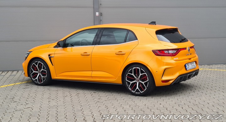 Renault Mégane RS Trophy 300 EDC 2020