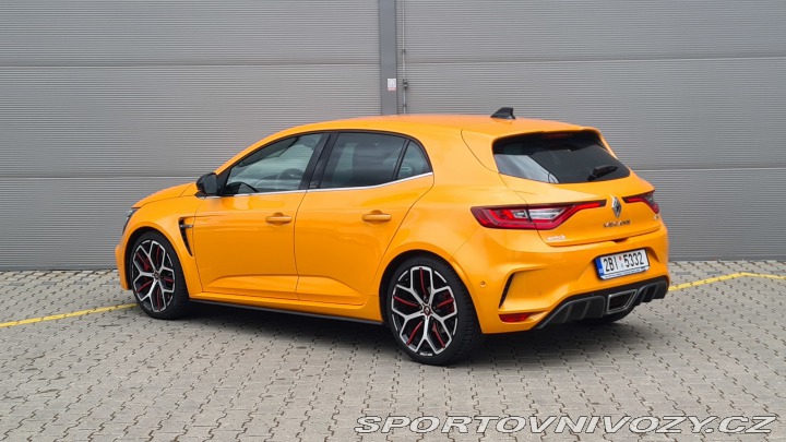 Renault Mégane RS Trophy 300 EDC 2020