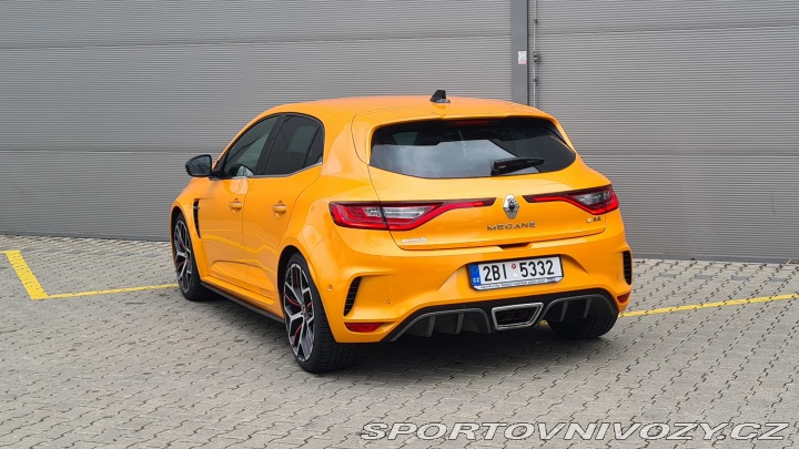 Renault Mégane RS Trophy 300 EDC 2020