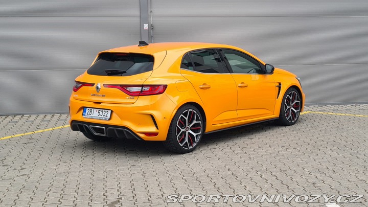 Renault Mégane RS Trophy 300 EDC 2020
