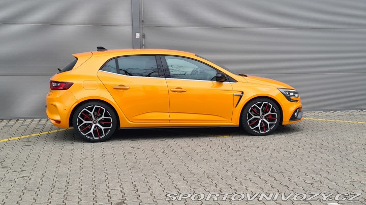 Renault Mégane RS Trophy 300 EDC 2020