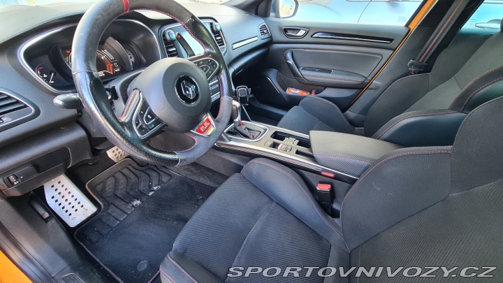 Renault Mégane RS Trophy 300 EDC 2020