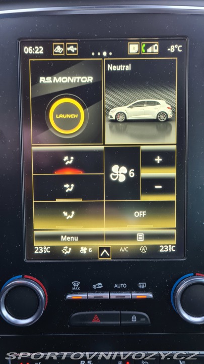 Renault Mégane RS Trophy 300 EDC 2020