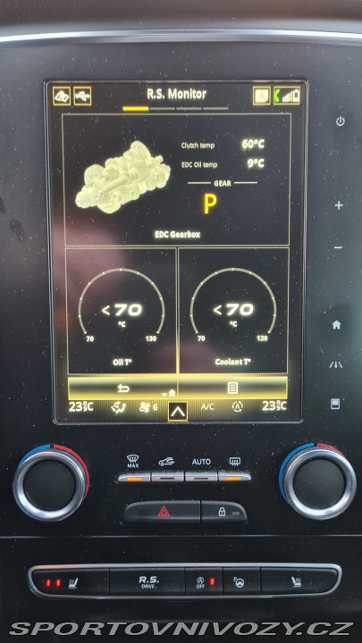 Renault Mégane RS Trophy 300 EDC 2020