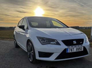 Seat Leon Cupra 5f