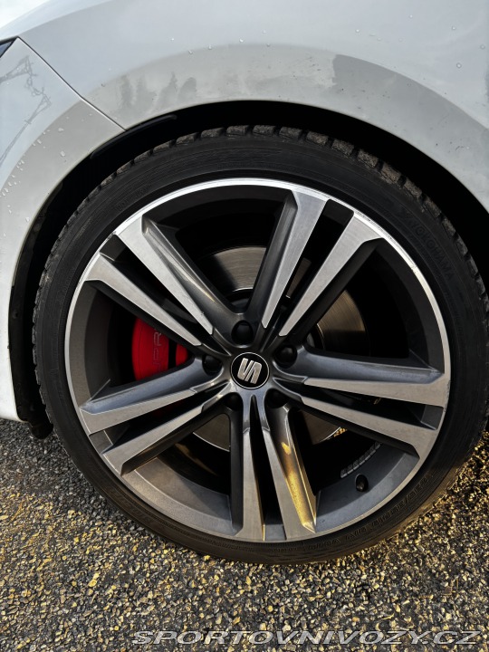 Seat Leon Cupra 5f 2015