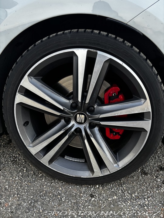 Seat Leon Cupra 5f 2015