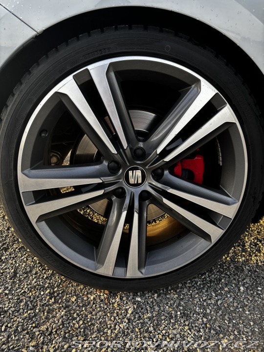Seat Leon Cupra 5f 2015