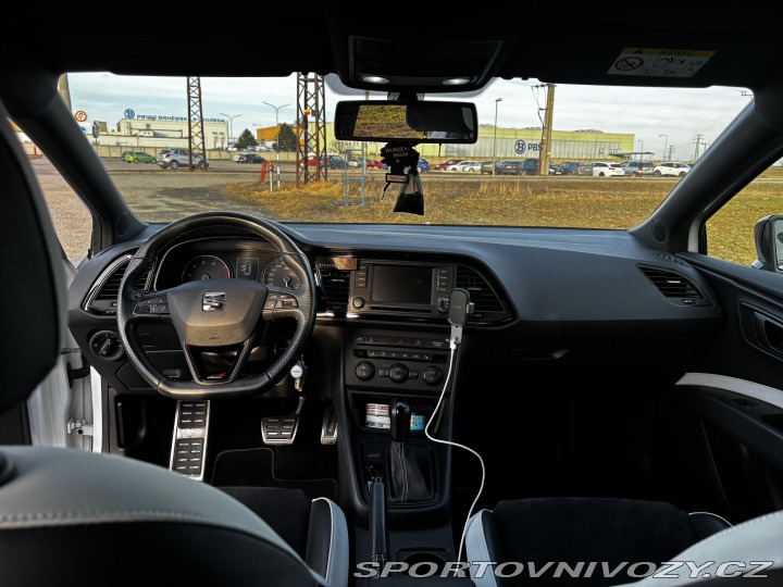 Seat Leon Cupra 5f 2015