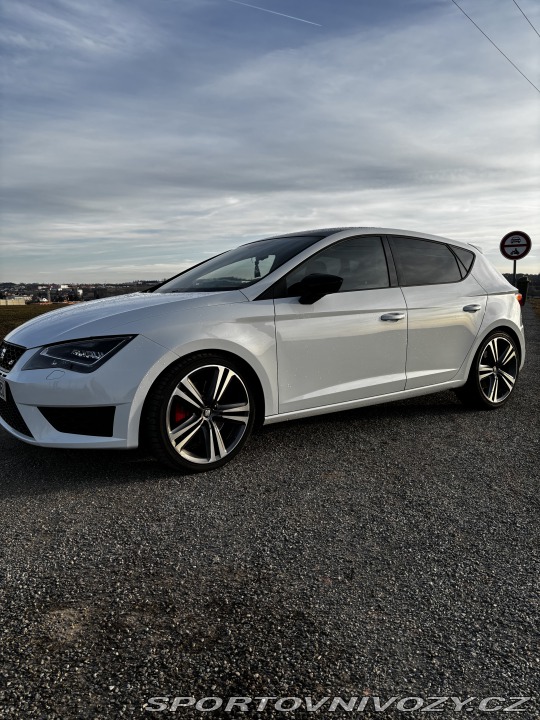 Seat Leon Cupra 5f 2015