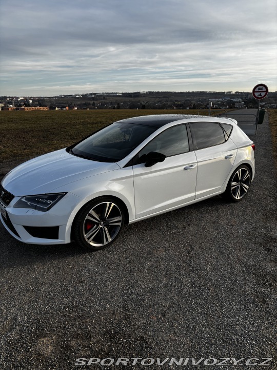 Seat Leon Cupra 5f 2015
