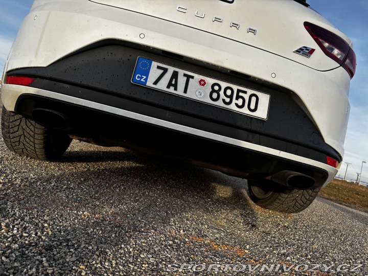 Seat Leon Cupra 5f 2015