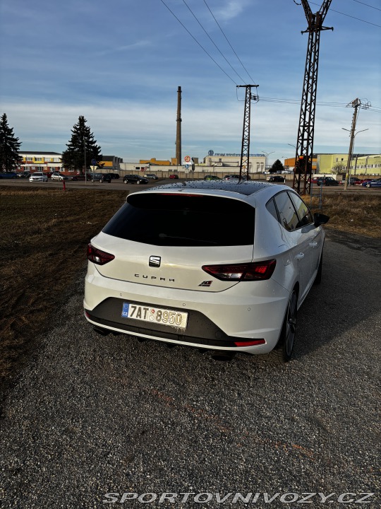 Seat Leon Cupra 5f 2015
