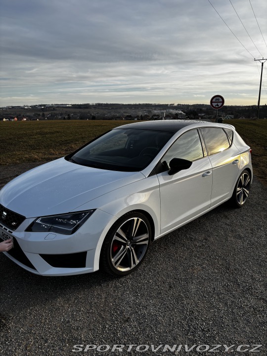 Seat Leon Cupra 5f 2015