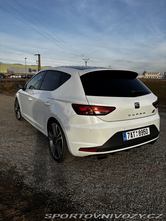 Seat Leon Cupra 5f 2015