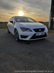 Seat Leon Cupra 5f 2015