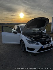 Seat Leon Cupra 5f 2015