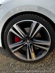 Seat Leon Cupra 5f 2015