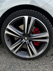 Seat Leon Cupra 5f 2015