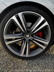 Seat Leon Cupra 5f 2015