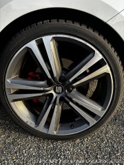 Seat Leon Cupra 5f 2015