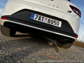 Seat Leon Cupra 5f 2015