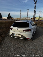 Seat Leon Cupra 5f 2015