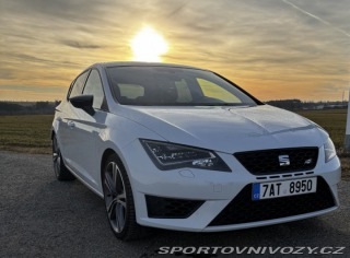 Seat Leon Cupra 5f 2015