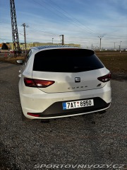 Seat Leon Cupra 5f 2015