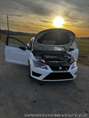 Seat Leon Cupra 5f 2015
