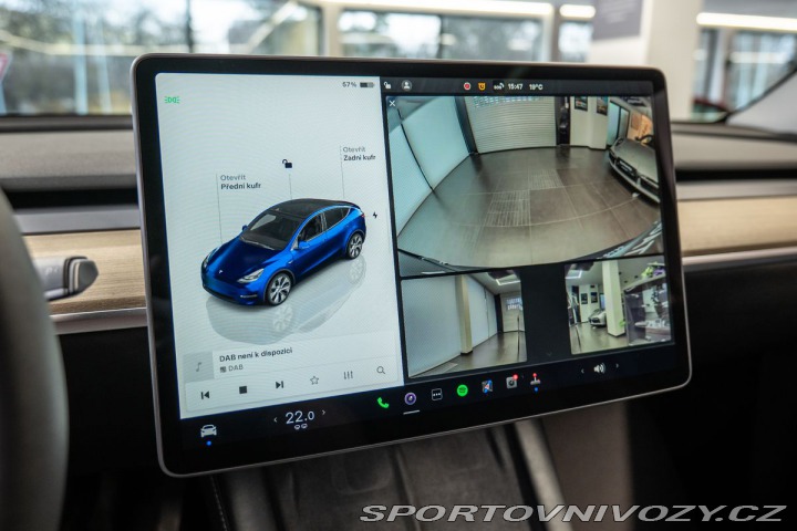 Tesla Model Y AWD/Dual Motor 2023