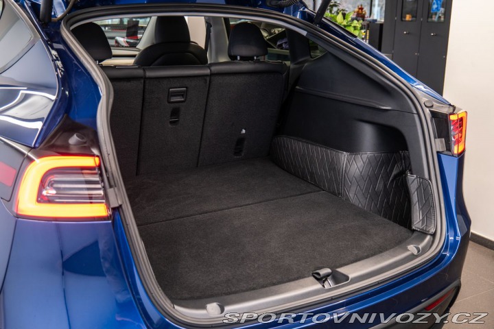 Tesla Model Y AWD/Dual Motor 2023