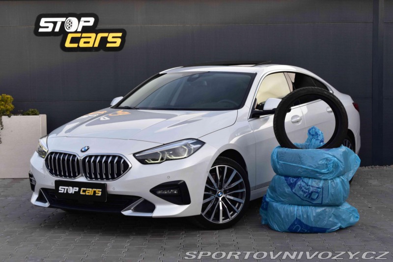 BMW 2 220d xDrive LUXURY*DPH*ČR