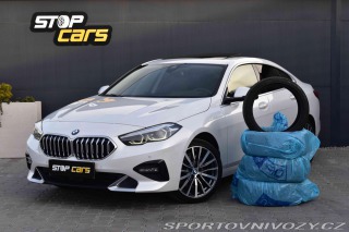 BMW 2 220d xDrive LUXURY*DPH*ČR