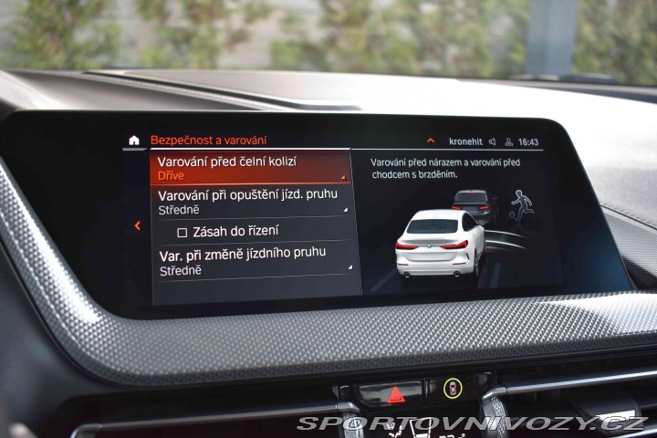 BMW 2 220d xDrive REZERVACE 2021