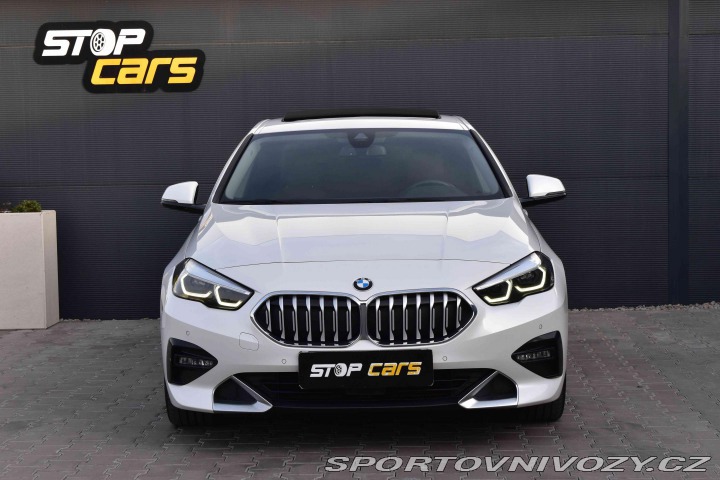 BMW 2 220d xDrive REZERVACE 2021