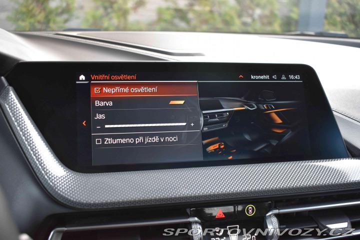 BMW 2 220d xDrive REZERVACE 2021