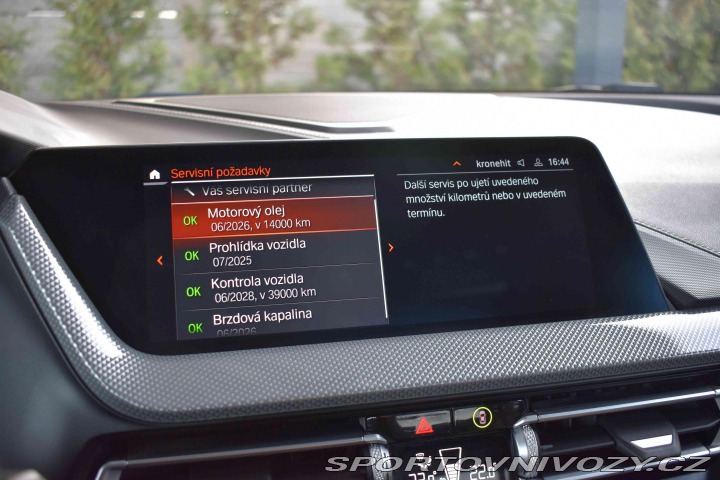 BMW 2 220d xDrive REZERVACE 2021