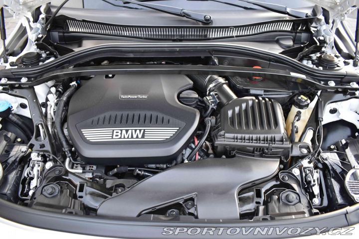 BMW 2 220d xDrive LUXURY*DPH*ČR 2021