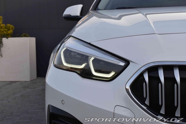 BMW 2 220d xDrive REZERVACE 2021