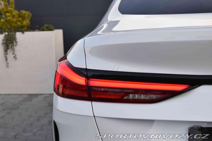 BMW 2 220d xDrive LUXURY*DPH*ČR 2021
