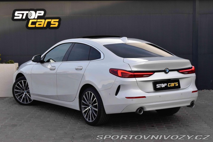 BMW 2 220d xDrive LUXURY*DPH*ČR 2021