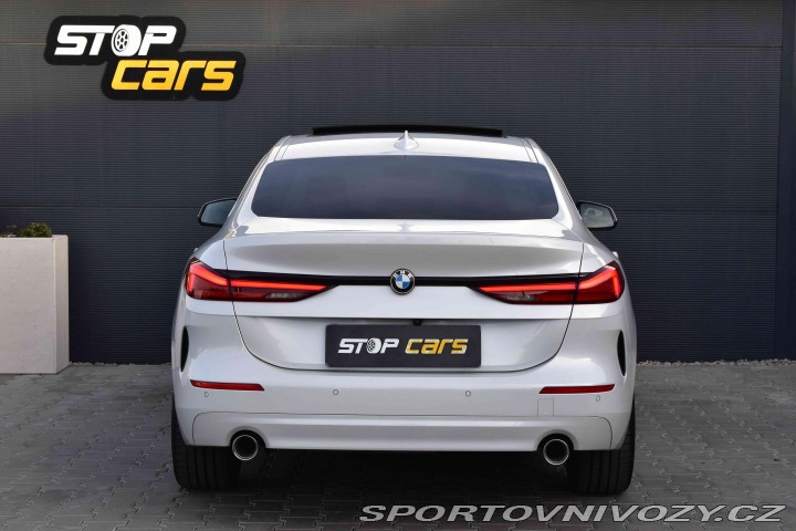 BMW 2 220d xDrive REZERVACE 2021