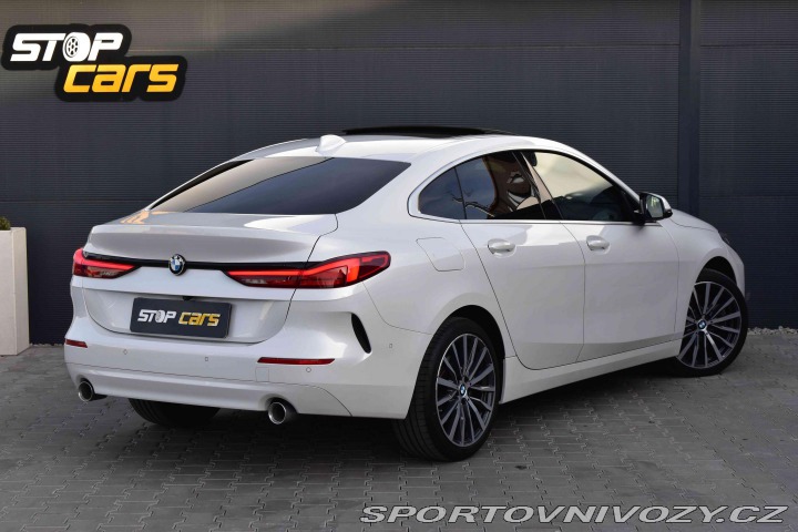 BMW 2 220d xDrive REZERVACE 2021