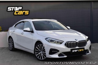 BMW 2 220d xDrive LUXURY*DPH*ČR 2021