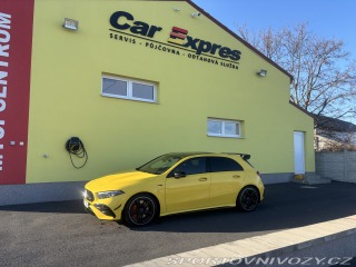 Mercedes-Benz A A35 AMG, BRABUS